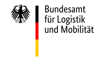 Federal Office for Logistics and Mobility Germany logotyp